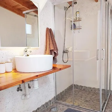 Hébergement de vacances Casa Cocoloe Lajares