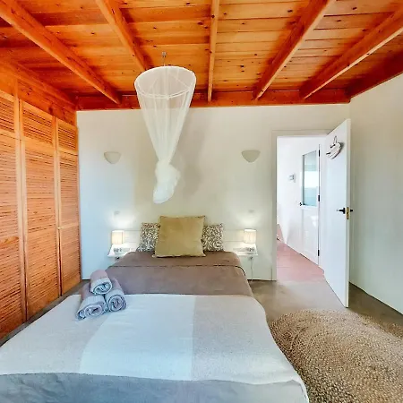 Casa Cocoloe Hébergement de vacances Lajares