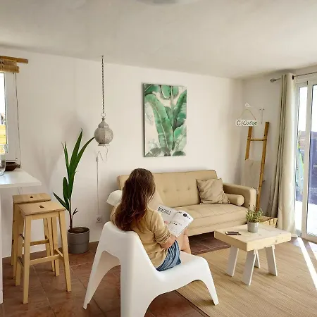 Hébergement de vacances Casa Cocoloe *