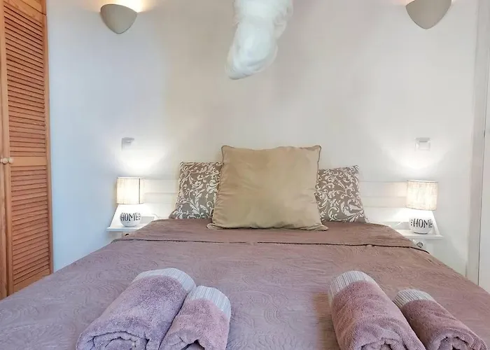 Casa Cocoloe Semesterbostad Lajares