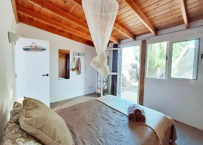 Casa Cocoloe Semesterbostad *