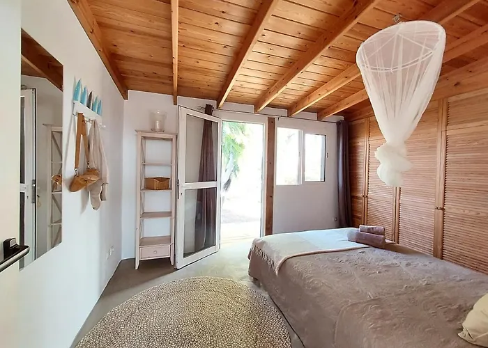 Casa Cocoloe * Lajares