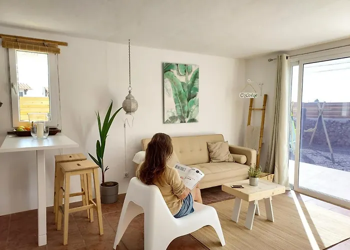 Semesterbostad Casa Cocoloe *