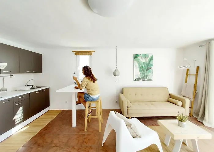 Casa Cocoloe Semesterbostad *