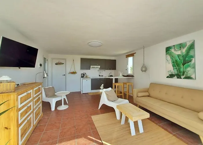 Casa Cocoloe Casa de Férias Lajares