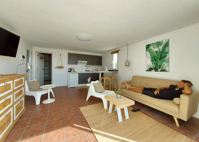 Casa Cocoloe Lajares